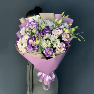 Букет Бесконечность